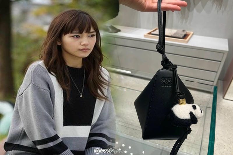 ロエベ かご バッグ 2018！ヴィンテージスタイルで差をつける