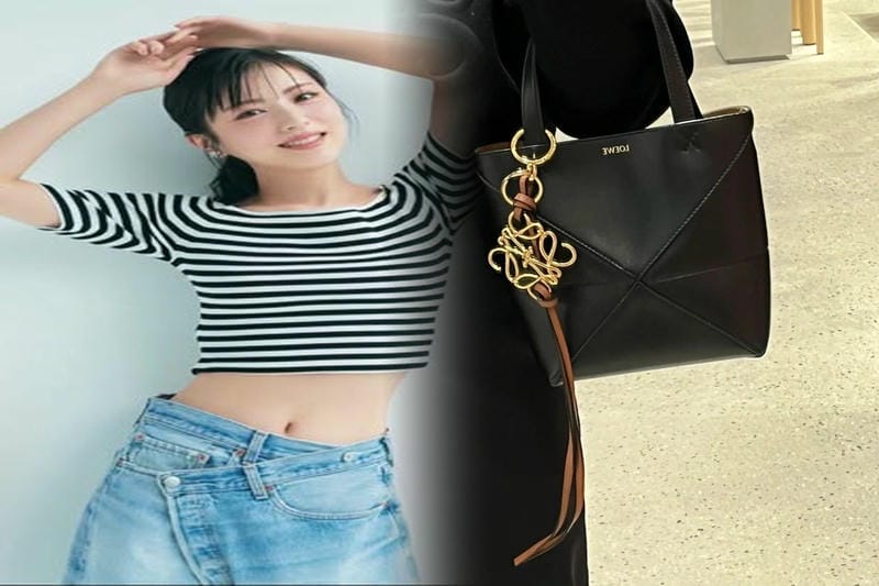 LOEWEのホーボーバッグ人気デザインまとめ