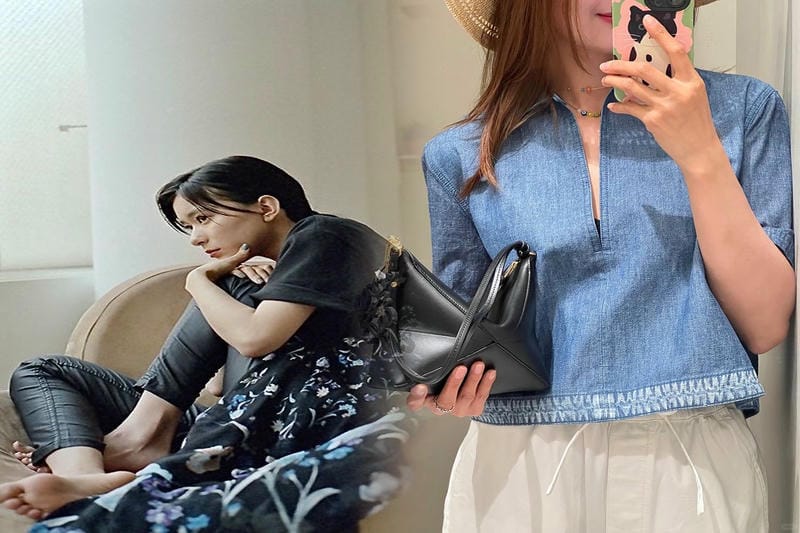 ロエベ アマソナ