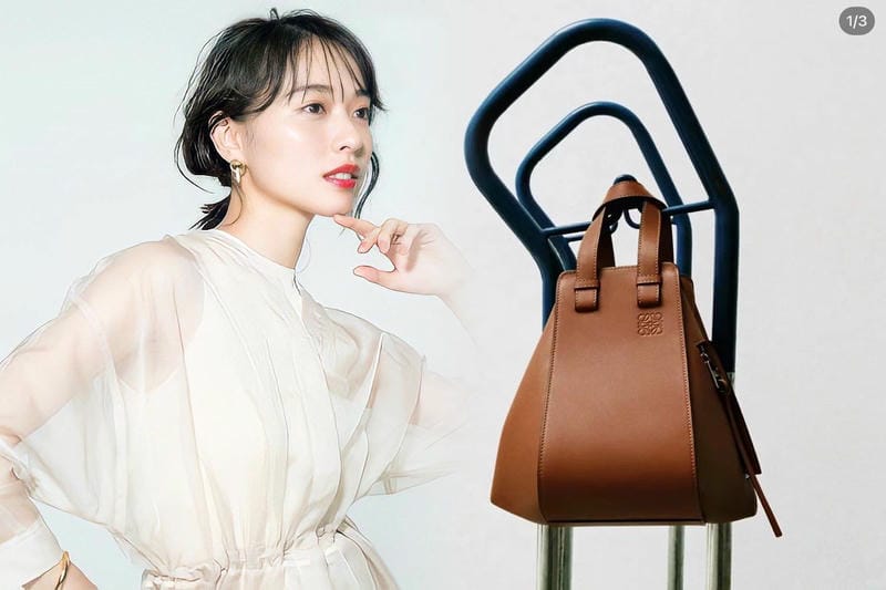 人気俳優も選ぶロエベバッグ最新情報