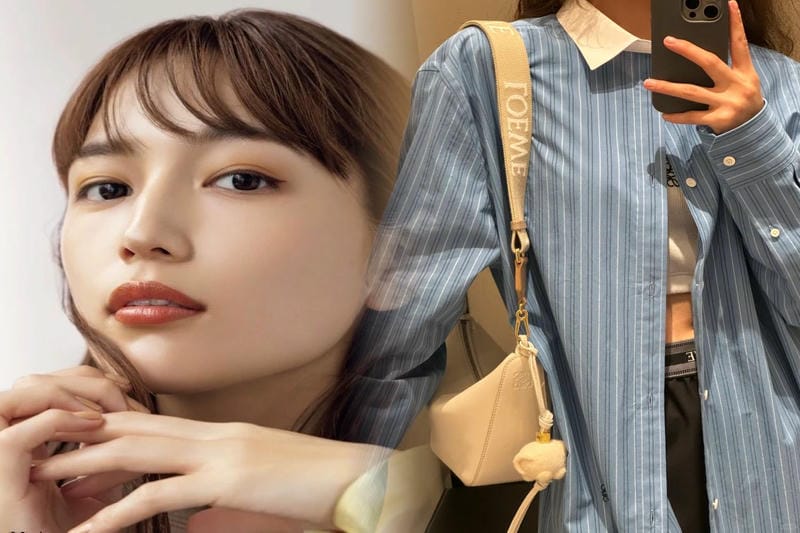 ロエベ アナグラム