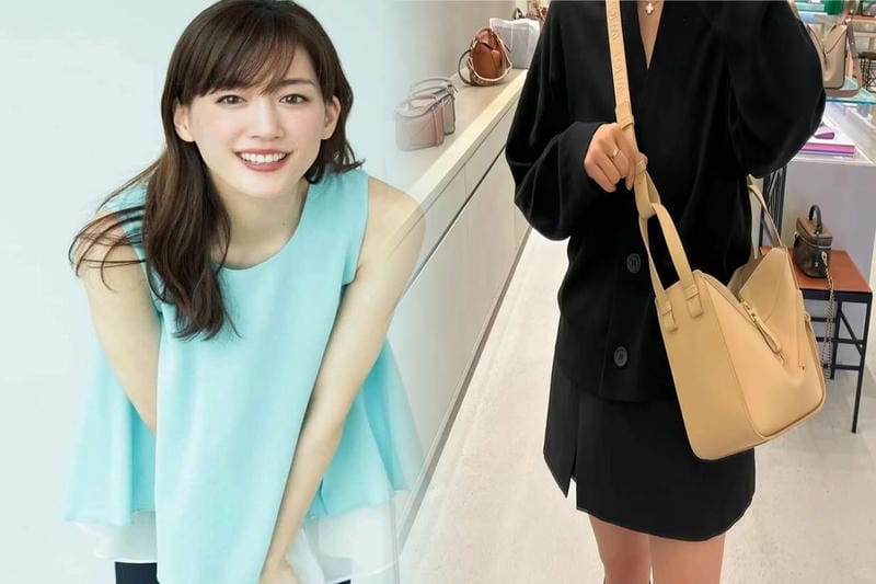 世界中のセレブリティが愛用するロエベの定番バッグ