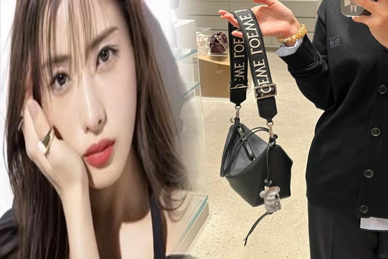LOEWE新作バッグの注目デザイン