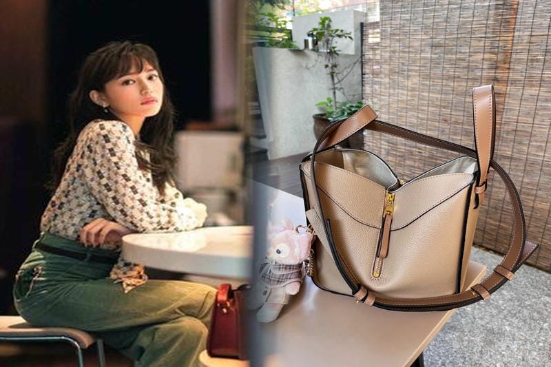 ロエベを持つ女性のイメージは？セレブリティに見るコーディネート