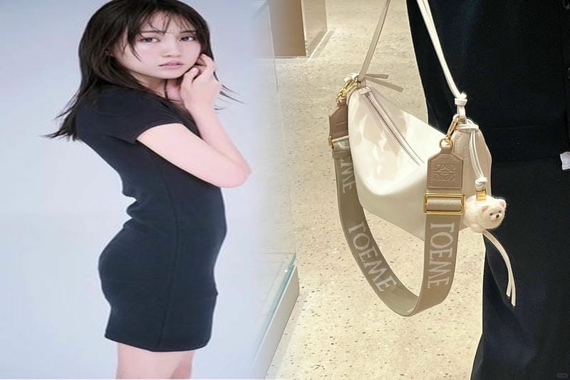 名刺 入れ ロエベ