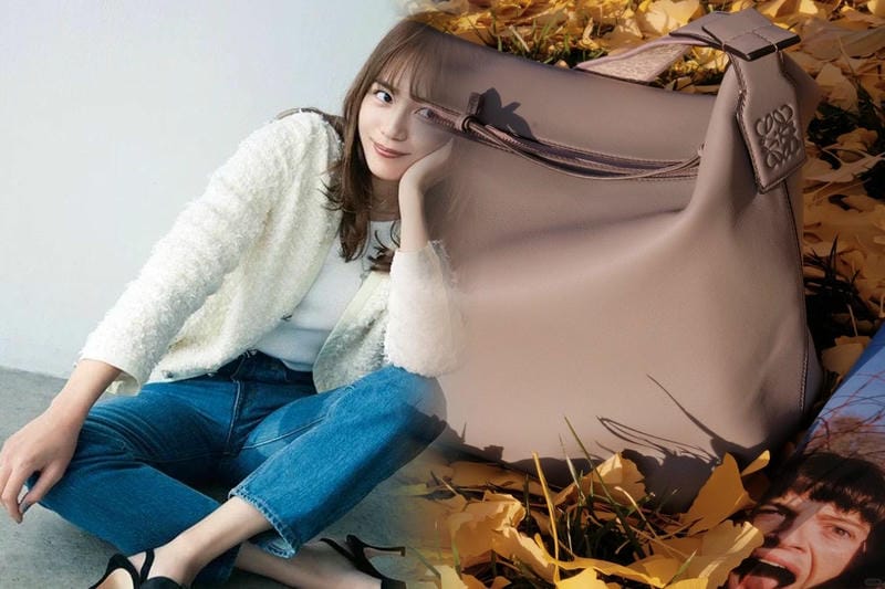 ロエベ アナグラム