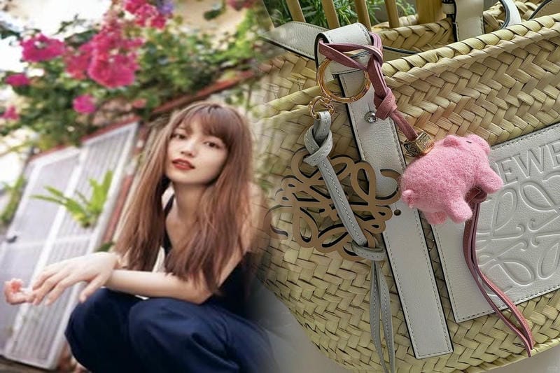 ロエベ トレーナー