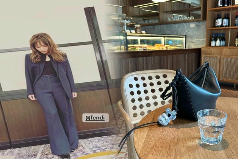 ロエベ エセンシア