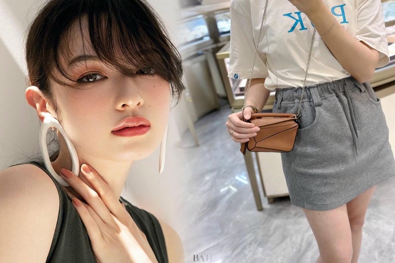 ロエベ フラメンコ