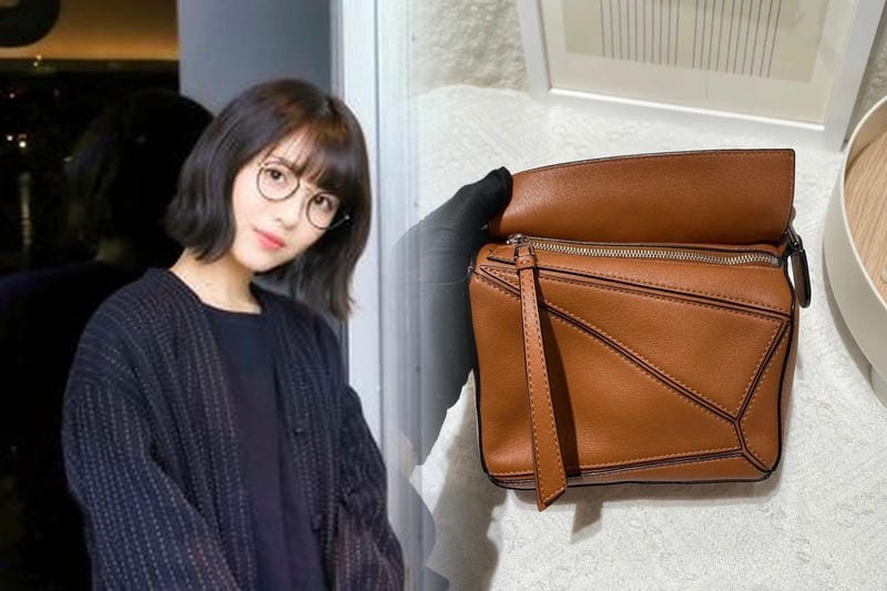 「ロエベ x ジブリ」のミニバッグはまさしくオヤジの腕の魅せドコロ