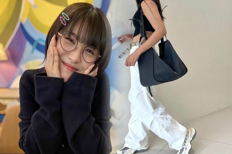 「ロエベ」が新作ホーボーバッグを発売、2000年代のアーカイヴを再現