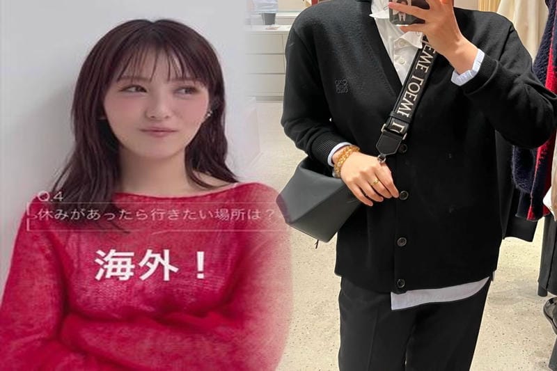 LOEWEロエベ☆パズルエッジ バッグ スモール (サテンカーフ)