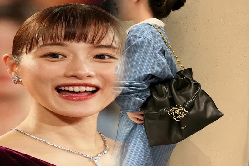 入手困難 LOEWE Small Hammock Bag