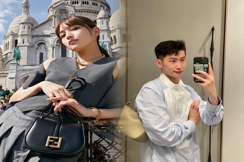 LOEWE レディース 2WAYハンド/ショルダーバッグ A538V07X10