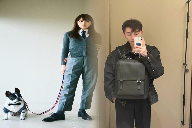 ハンモックバッグやボートバッグの新色
