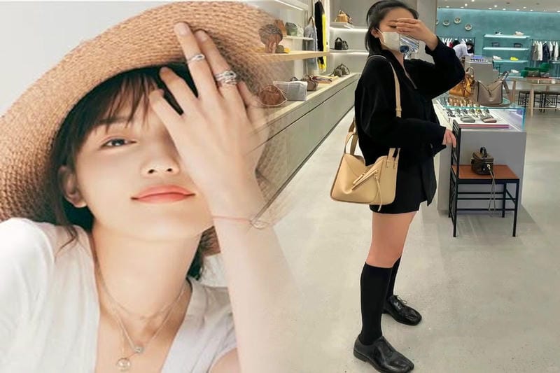 2022春夏大人気のLOEWE(ロエベ)バッグ