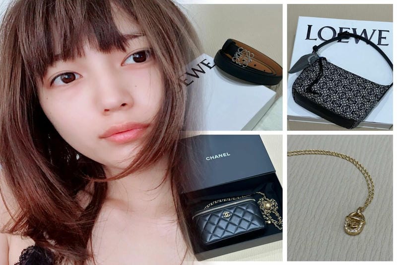 【ロエベ】のアイコンバッグから新作「ハンモックナゲット」が登場、程よいサイズ感で手持ちも肩掛けもできるデイリーバッグ