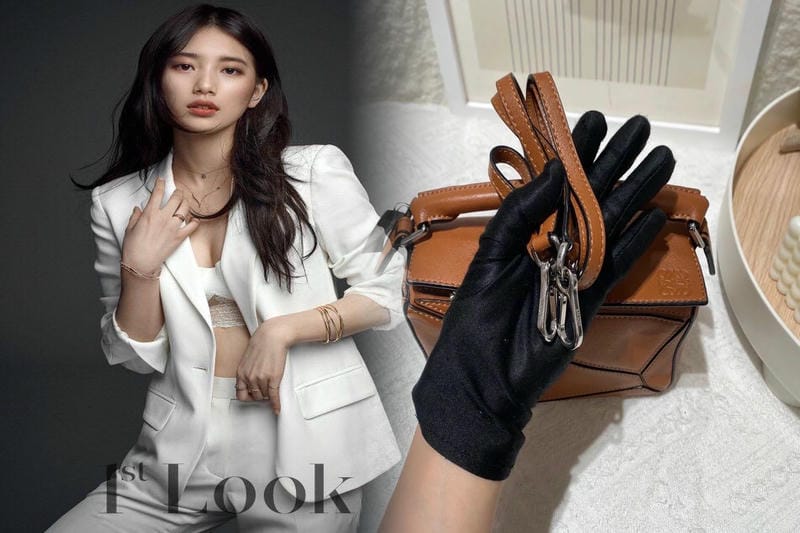 【リアル購入レポ】LOEWE(ロエベ)の隠れた名品“LAZO(ラゾ)“バッグをご存知ですか?