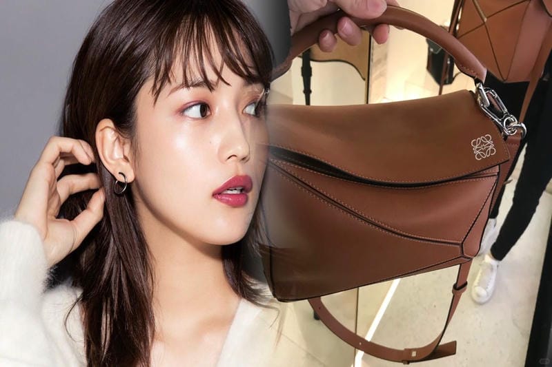 50代女性に人気のバッグ—ロエベ