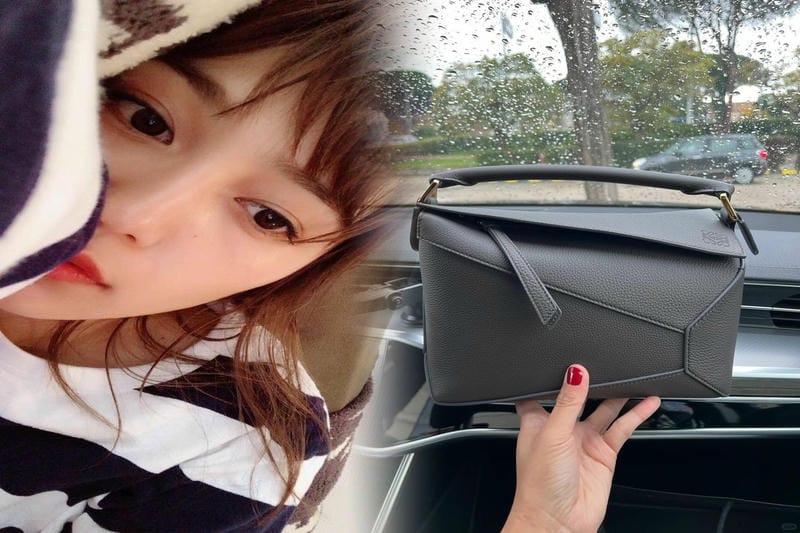 ロエベ×スタジオジブリ『千と千尋の神隠し』