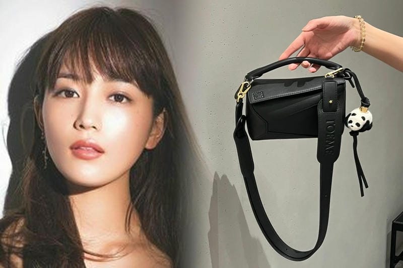 さらに軽くなった！働く女性の相棒、ロエベの名作バッグ「アマソナ」がモダンに刷新