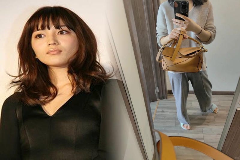 自分らしさと個性を引き出すロエベの「トトロ バッグ」。