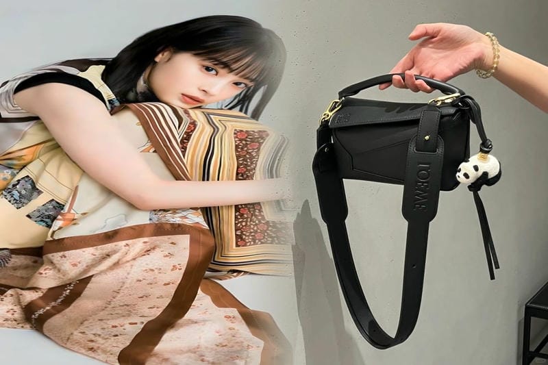 ロエベ(LOEWE)の人気バッグをご紹介｜歴史・素材・シリーズ