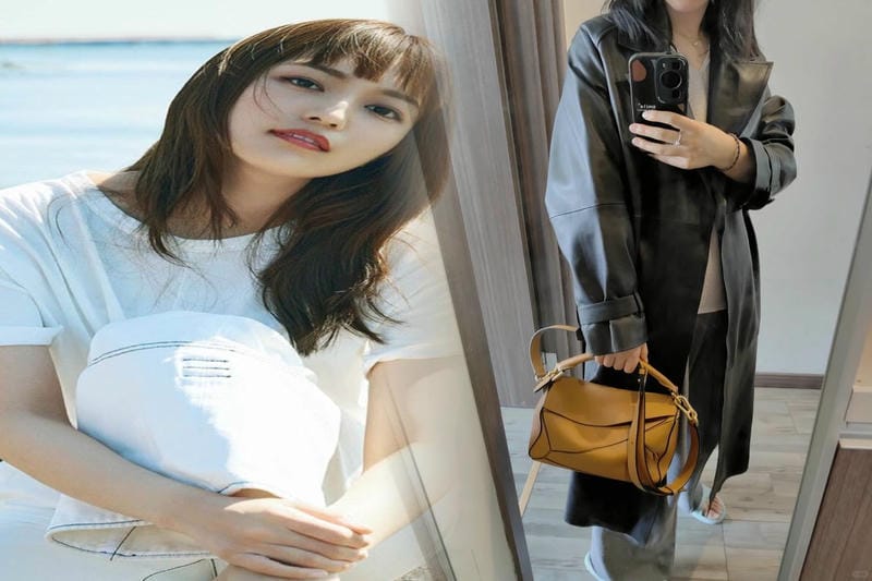 2020春夏コレクション、LOEWEのメンズコレクション