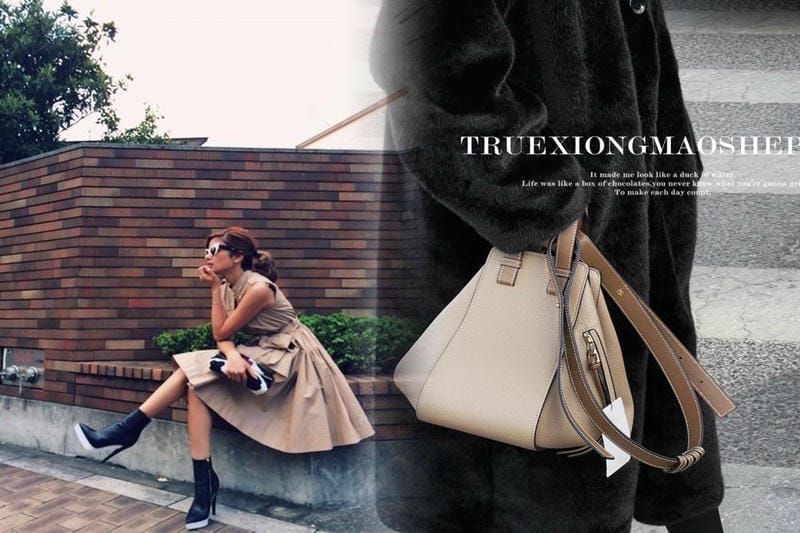 クールなロエベ バッグ 黒特集！大人女子に人気のシンプルアイテム