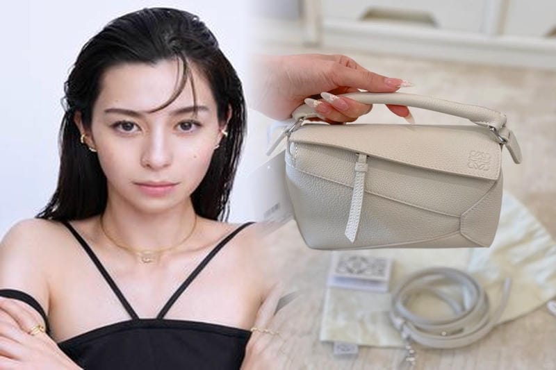 LOEWEバッグの保管方法と注意点