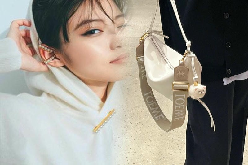 今季のトレンド：メンズ向けロエベショルダーバッグをチェック！