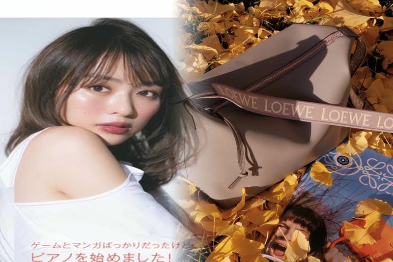 メンズ向けロエベバッグ、カジュアルな着こなしのポイント