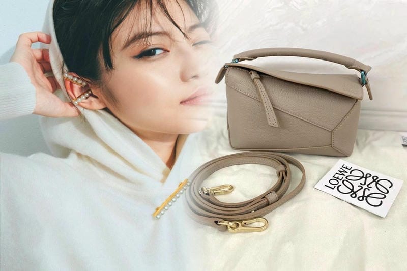 ロエベショルダーバッグの人気モデルはどれ？