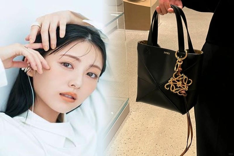 夏に活躍するLOEWEバスケットバッグ特集｜スタイリングアイデア