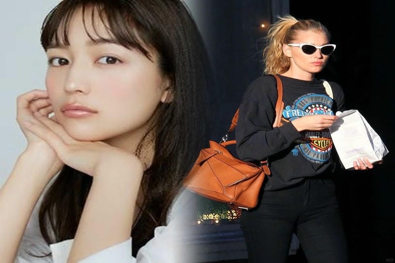 ロエベ アマソナ 28