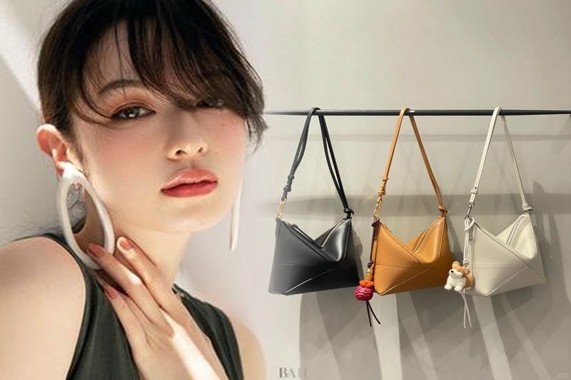 人気女優も愛用！ロエベバッグのスタイルと魅力