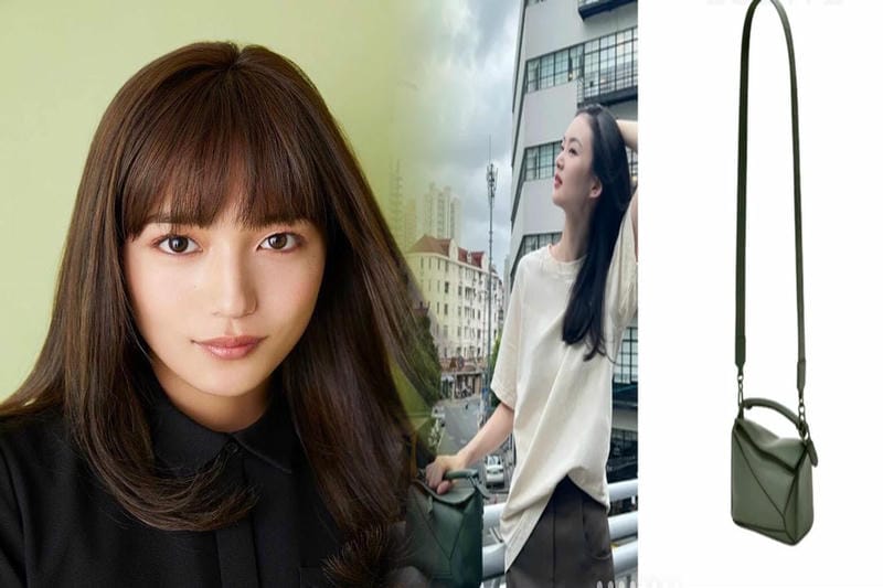 広末涼子愛用のロエベ バッグ同款を手に入れよう