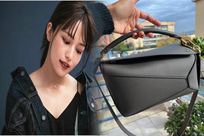 最新トレンド！ロエベの新作バッグ2025｜注目アイテムを紹介