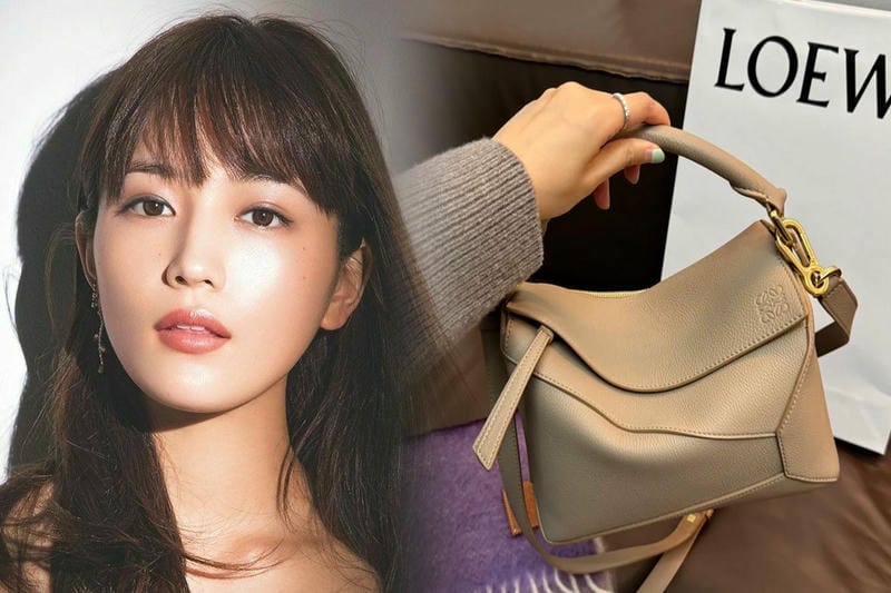 ロエベバッグの人気デザインの歴史