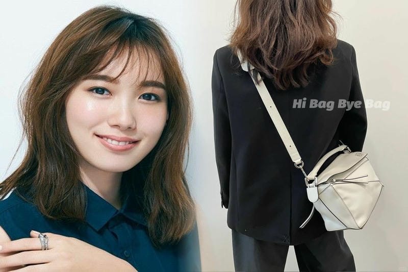 LOEWEアナグラムトートバッグの人気理由