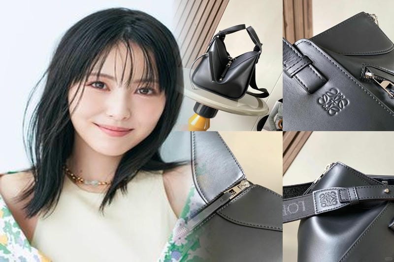 ロエベバッグ新作情報｜2025年の注目トレンド