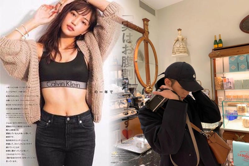 人気俳優も持つロエベのバッグ最新情報