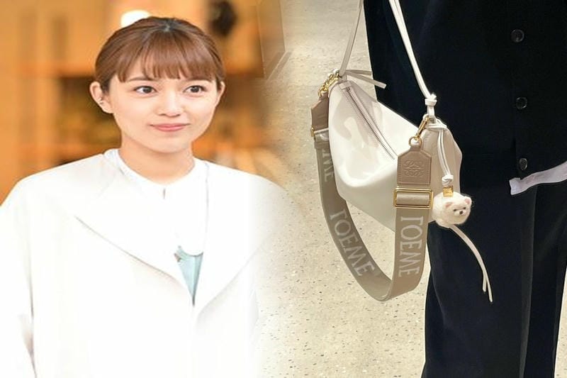 ロエベのバッグ最新コレクション