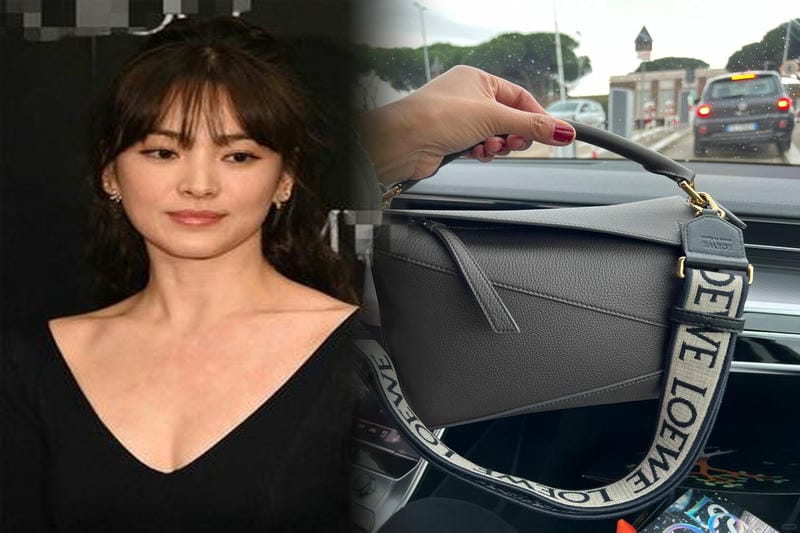 セレブ愛用中！ロエベの新作バッグの魅力とは？