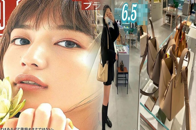 ロエベ 千 と 千尋 商品