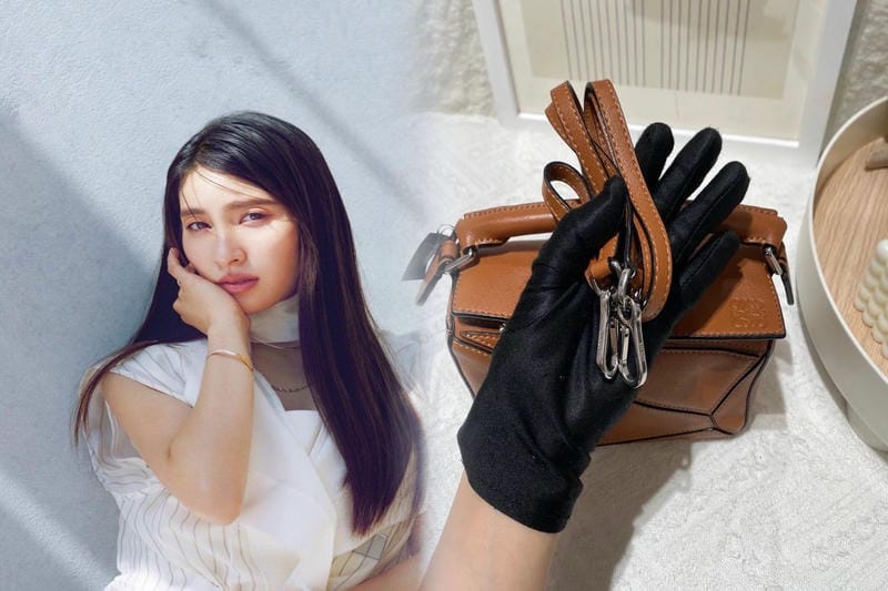 セレブ愛用のロエベバッグ：人気モデル一覧