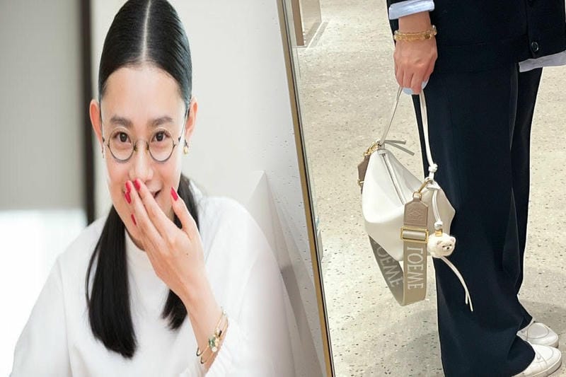 LOEWE偽物バッグの見分け方