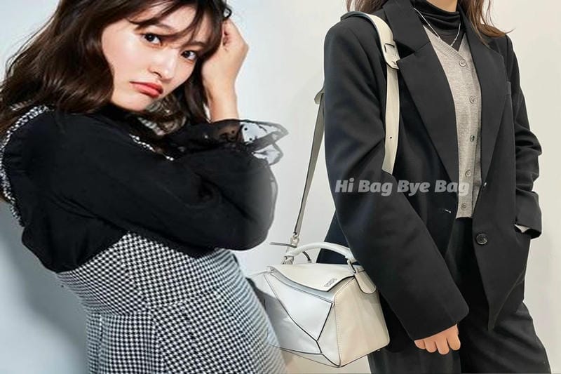 ロエベハンモックバッグの誕生年