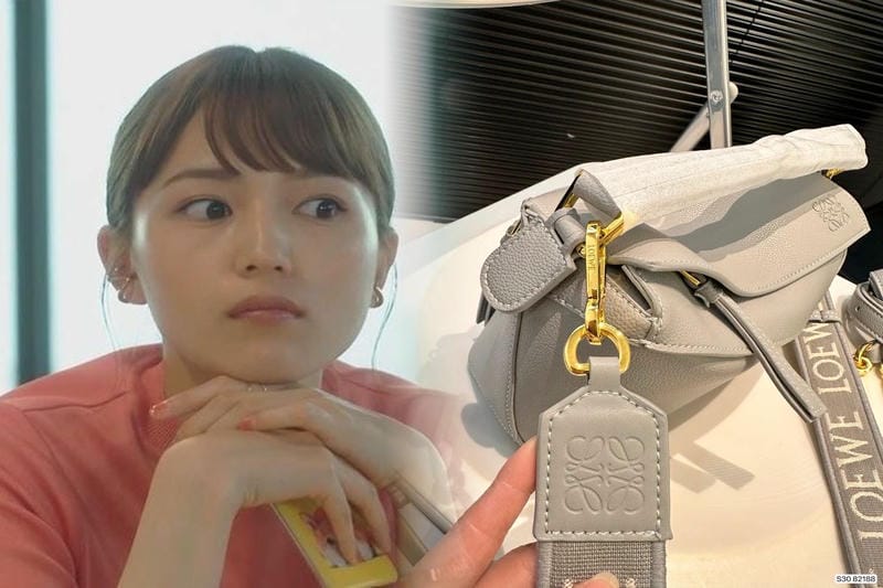 アウトレットで手に入るロエベのおすすめバッグ