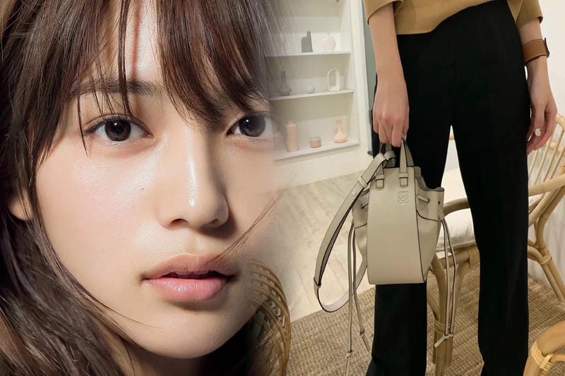 ロエベ新作バッグの見どころを紹介